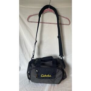 Cabelas-Catch All Gear Bag-20L-Weather resistant polyester-black